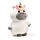 2-in-1 Swapseazzz Travel Pillow and Plush Toy - Astra the Unicorn Adoracorns