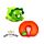 2-in-1 Swapseazzz Travel Pillow and Plush Toy - Huck the Dinosaur Adorasaurs