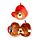 Relaxeazzz Travel Pillow & Eye Mask  - Paddington Bear