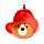 Relaxeazzz Travel Pillow & Eye Mask  - Paddington Bear