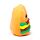 Squidglys Plush Toy - Foodiemals Hammy the Burger
