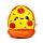 Squidglys Plush Toy - Foodiemals Tony the Pizza