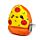 Squidglys Plush Toy - Foodiemals Tony the Pizza