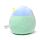 Squidglys Plush Toy - Foodiemals Matcha the Bubble Tea