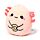 Squidglys Plush Toy - Adoramals Maddie the Axolotl