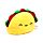 Squidglys Plush Toy - Foodiemals Frida the Taco