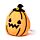 Squidglys Plush Toy - Adoramals Jaqueline the Pumpkin
