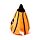 Squidglys Plush Toy - Adoramals Jaqueline the Pumpkin