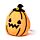 Squidglys Plush Toy - Adoramals Jaqueline the Pumpkin