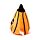 Squidglys Plush Toy - Adoramals Jaqueline the Pumpkin