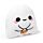 Squidglys Plush Toy - Adoramals Carrie the Ghost