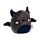 Squidglys Plush Toy - Adoramals Dexter the Bat