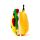 Relaxeazzz Travel Pillow & Eye Mask - Foodiemals Frida the Taco