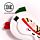 Relaxeazzz Travel Pillow & Eye Mask - Foodiemals Nori the Ramen Bowl
