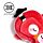 Relaxeazzz Travel Pillow & Eye Mask - Jolly Joger Pirate Bembo the Parrot