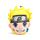 Relaxeazzz Travel Pillow & Eye Mask - Naruto