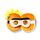 Relaxeazzz Travel Pillow & Eye Mask - Naruto