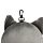 Relaxeazzz Travel Pillow & Eye Mask - Adoramals Dexter the Bat