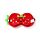 Relaxeazzz Travel Pillow & Eye Mask - Foodiemals Silas the Frog