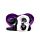 2-in-1 Swapseazzz Travel Pillow and Plush Toy - Adoramals Susu the Panda