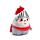 Squidglys Plush Toy - Knights & Dragons Knight