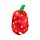 Squidglys Plush Toy - Foodiemals Elidi the Strawberry