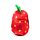 Squidglys Plush Toy - Foodiemals Elidi the Strawberry