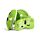 Relaxeazzz Travel Pillow & Eye Mask - Space Cadet Alien
