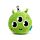 Relaxeazzz Travel Pillow & Eye Mask - Space Cadet Alien