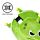Relaxeazzz Travel Pillow & Eye Mask - Space Cadet Alien