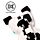 Relaxeazzz Travel Pillow & Eye Mask - Minecraft Panda