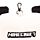 Relaxeazzz Travel Pillow & Eye Mask - Minecraft Panda