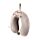 Relaxeazzz Plush Memory Foam Travel Pillow - Pusheen the Cat