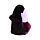 Squidglys Plush Toy - Spooky Dracula