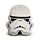 Plush Shaped Cushion - The Original Stormtrooper