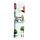 100% Natural Bamboo Cutlery 6 Piece Set - London Tour
