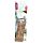 100% Natural Bamboo Cutlery 6 Piece Set - London Tour