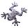 Cute Collectable Frog Design Large Sand Animal