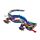 Collectable Salamander Design Large Sand Animal