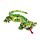 Collectable Salamander Design Large Sand Animal