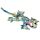 Collectable Salamander Design Medium Sand Animal