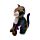 Cute Collectable Cat Design Sand Animal