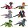 Cute Collectable Dragon Design Sand Animal