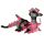 Cute Collectable Dragon Design Sand Animal