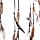 Dreamcatcher (Medium) - Lisa Parker The Journey Home Unicorn