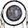 Dreamcatcher (Medium) - Lisa Parker Fairy Tales Owl & Fairy