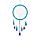 Dreamcatcher (Medium) - Spirit of the Wolf Pack