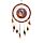 Dreamcatcher (Medium) - Fairy Dream Wolf & Cub