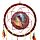 Dreamcatcher (Medium) - Fairy Dream Wolf & Cub