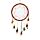 Dreamcatcher (Medium) - Fairy Dream Wolf & Cub